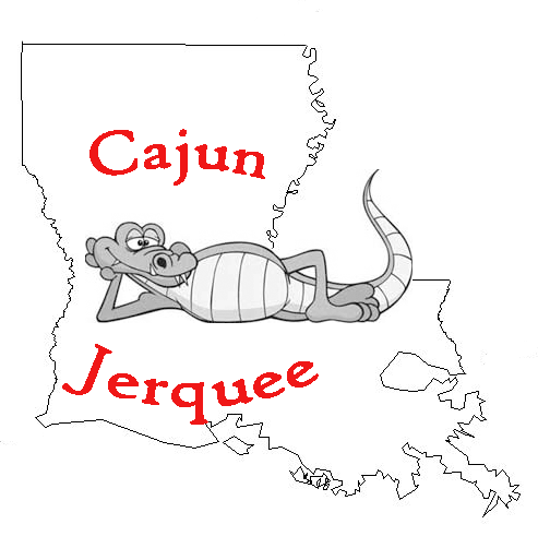 (image for) 5 lb - "Beef" - Cajun Jerquee